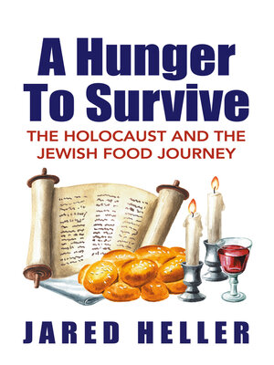 cover image of A Hunger to Survive